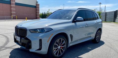BMW X5 2024