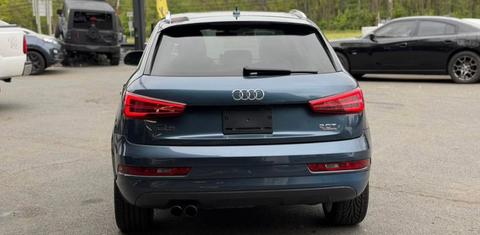 Audi Q3 2018