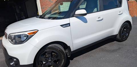 Kia Soul 2017