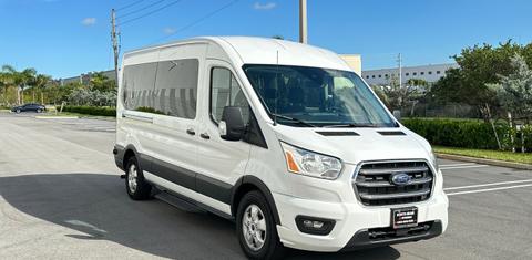 Ford Transit-350 Wagon 2020