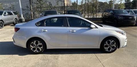 Kia Forte 2021