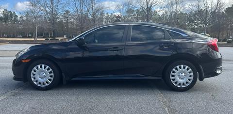 Honda Civic 2018