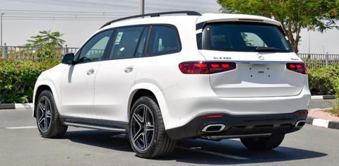 Mercedes-Benz GLS-Class 2025