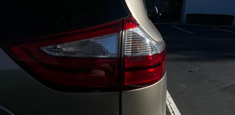 Toyota Sienna 2015