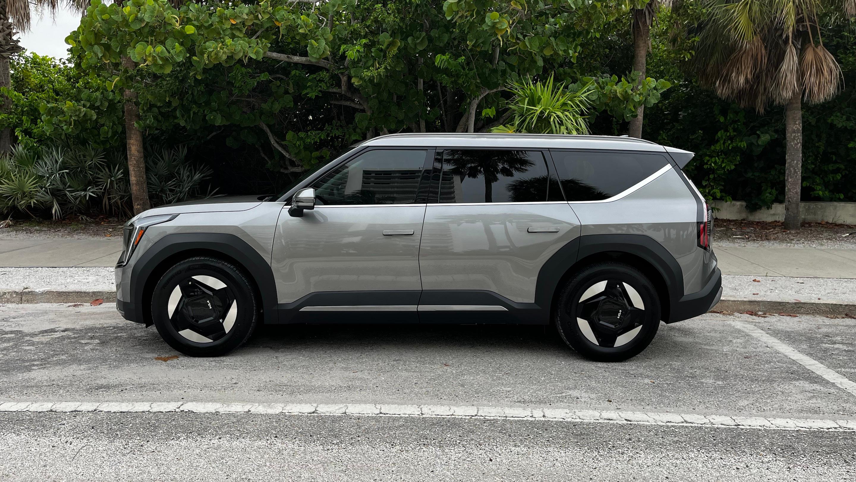 Kia EV9 2024 in Sarasota, FL