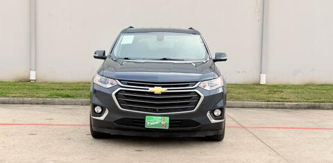 Chevrolet Traverse 2020