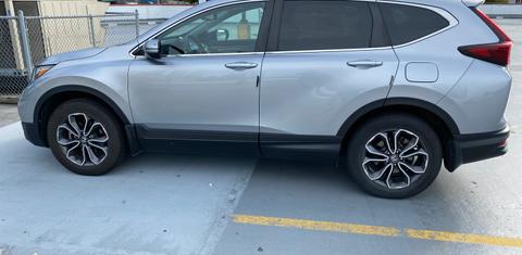Honda CR-V 2021
