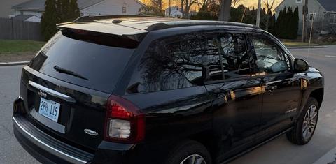 Jeep Compass 2017