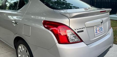 Nissan Versa 2017