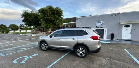 Subaru Ascent 2019