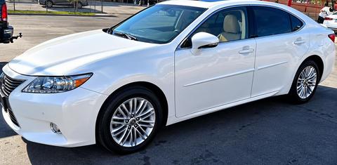 Lexus ES 2015