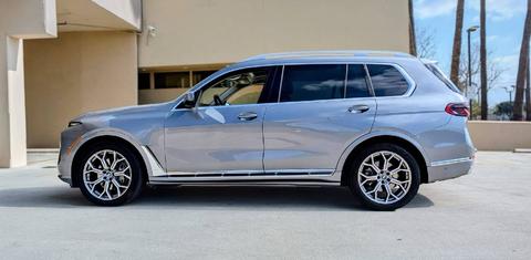 BMW X7 2024