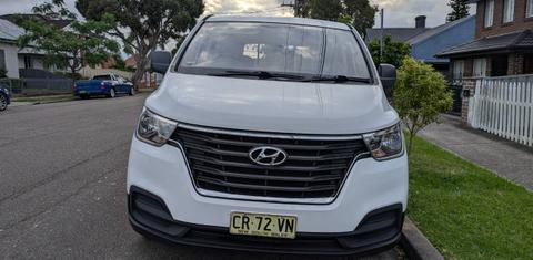 Hyundai iLOAD 2018
