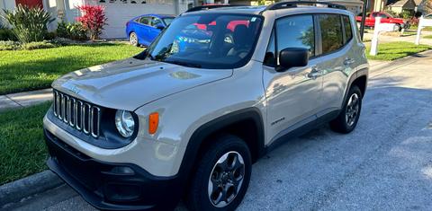 Jeep Renegade 2016