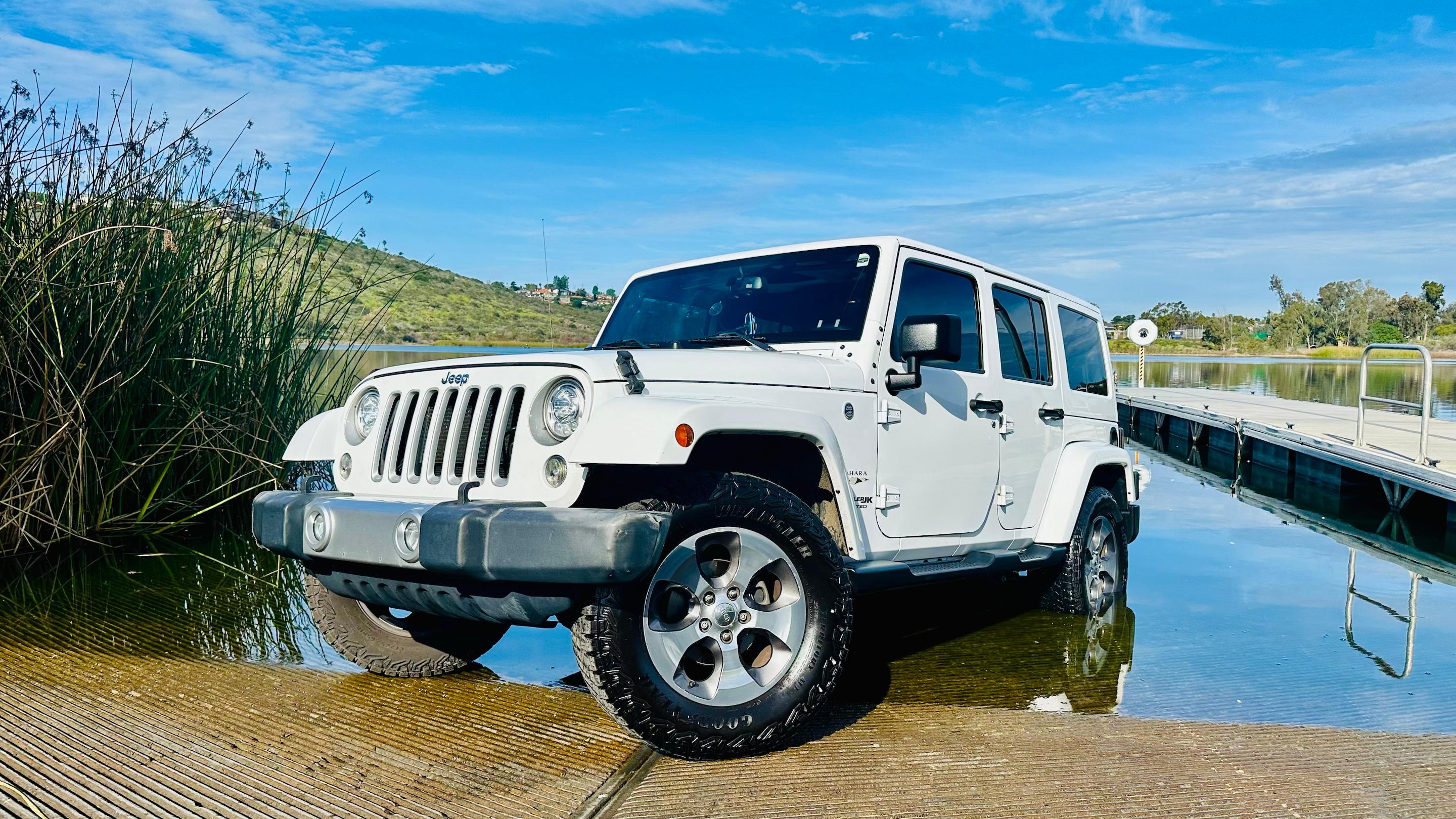 Jeep Wrangler JK Unlimited 2018 in San Diego, CA