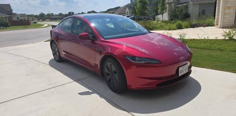Tesla Model 3 2024