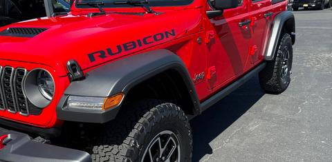 Jeep Wrangler 2026