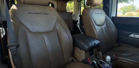 Jeep Wrangler Unlimited 2013