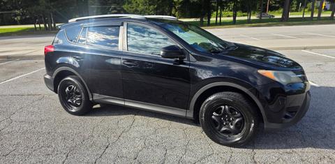 Toyota RAV4 2015