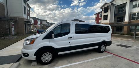 Ford Transit 2022