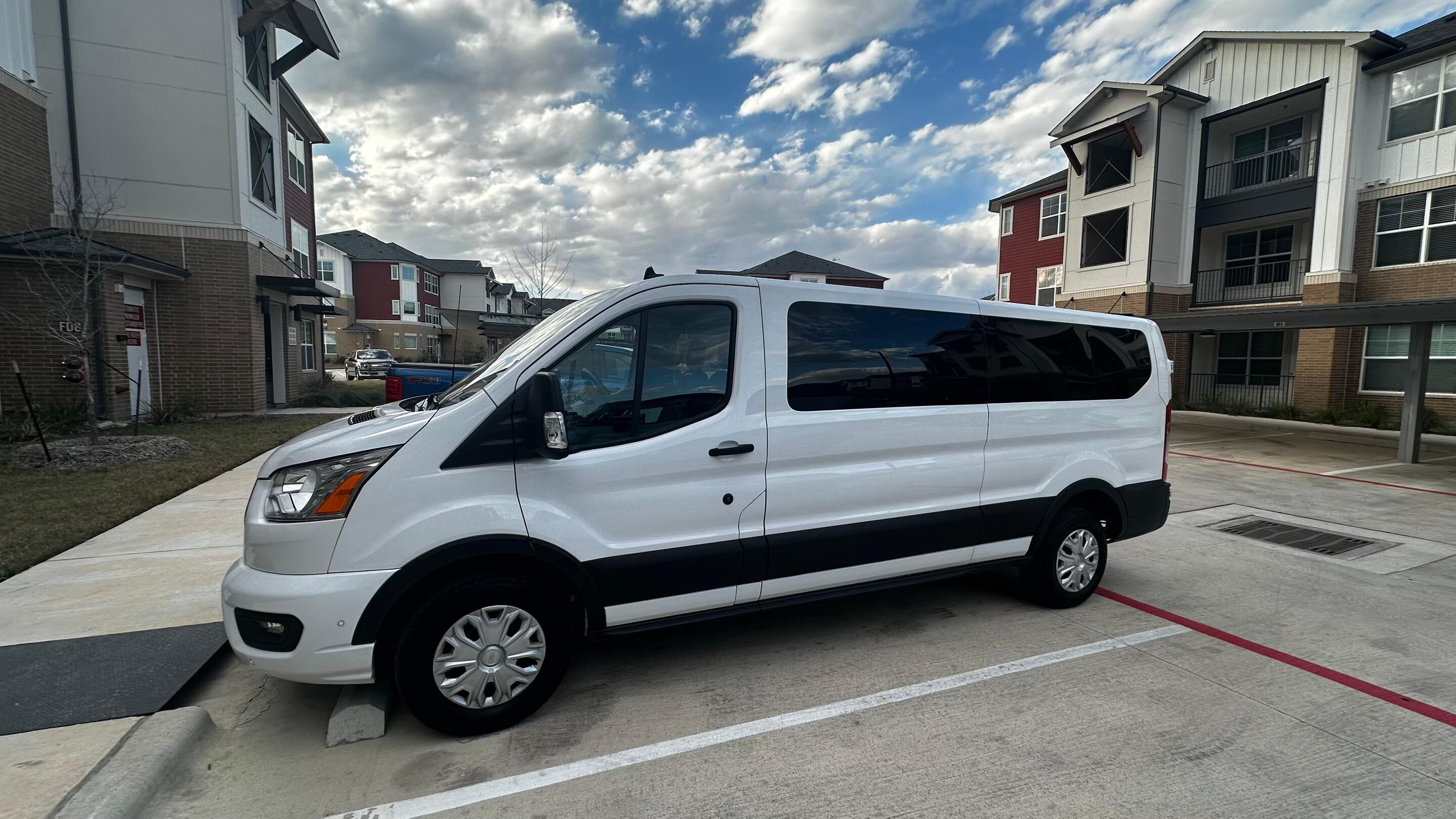 Ford Transit 2022 in Austin, TX