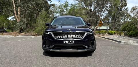 Kia CARNIVAL 2021
