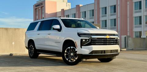 Chevrolet Suburban 2025