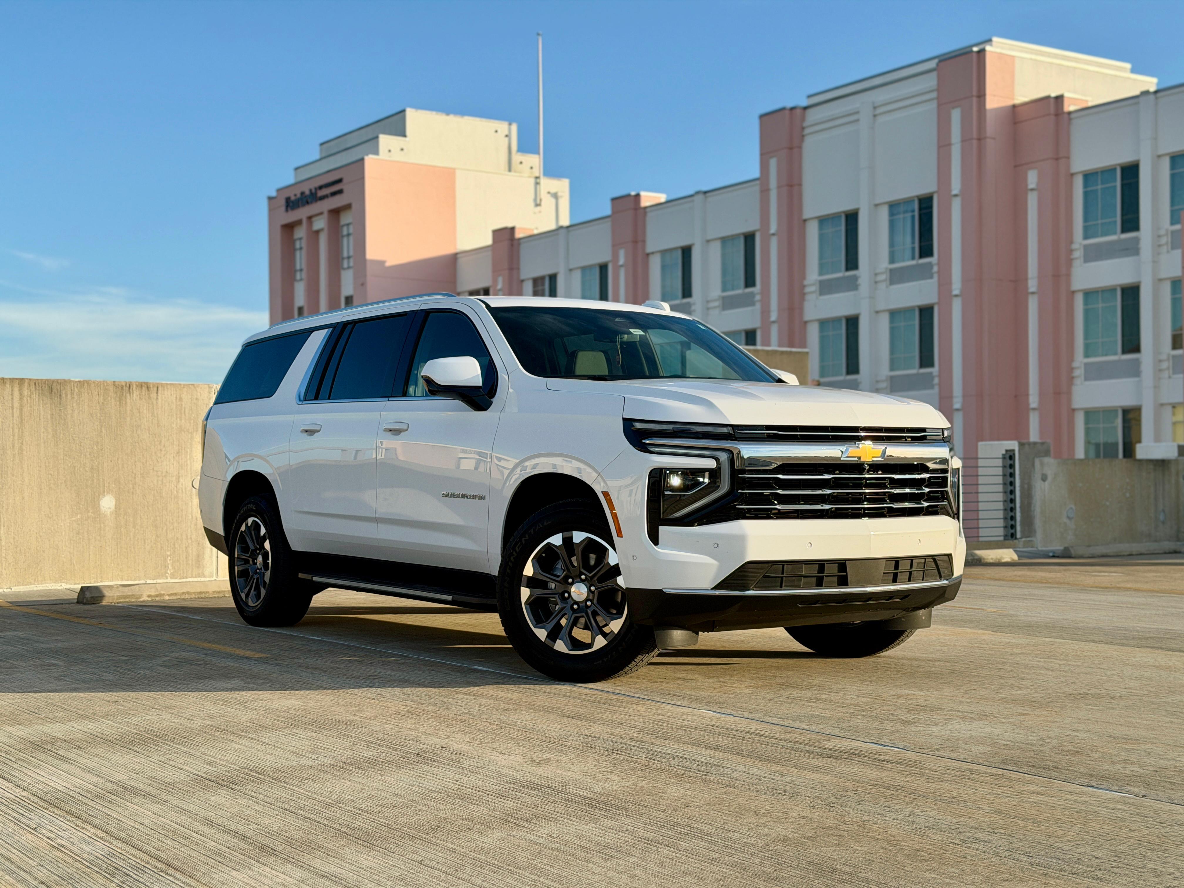 Chevrolet Suburban 2025 in Winter Garden, FL