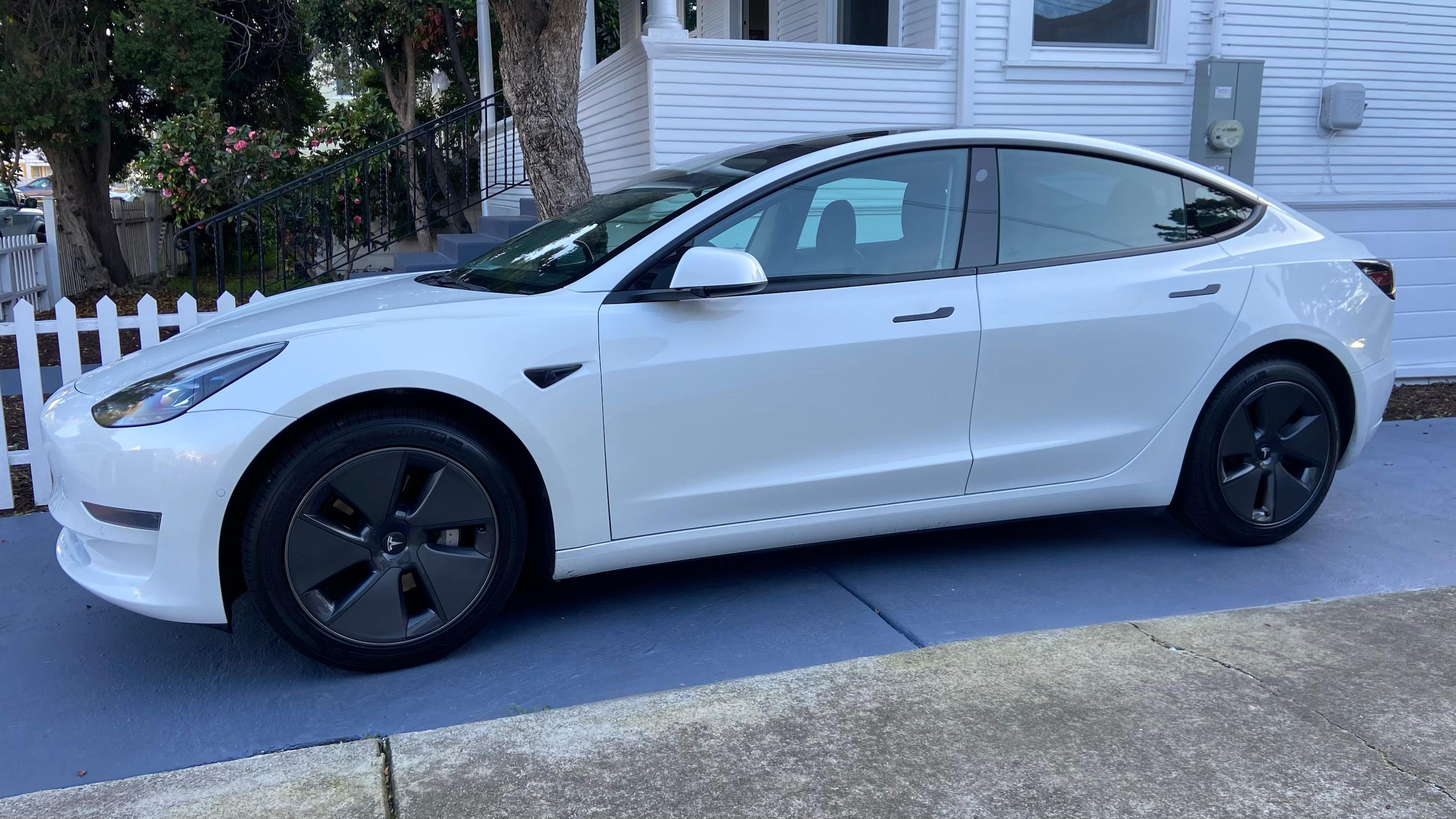 Tesla Model 3 2022 in San Francisco, CA
