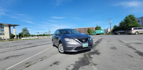 Nissan Sentra 2018