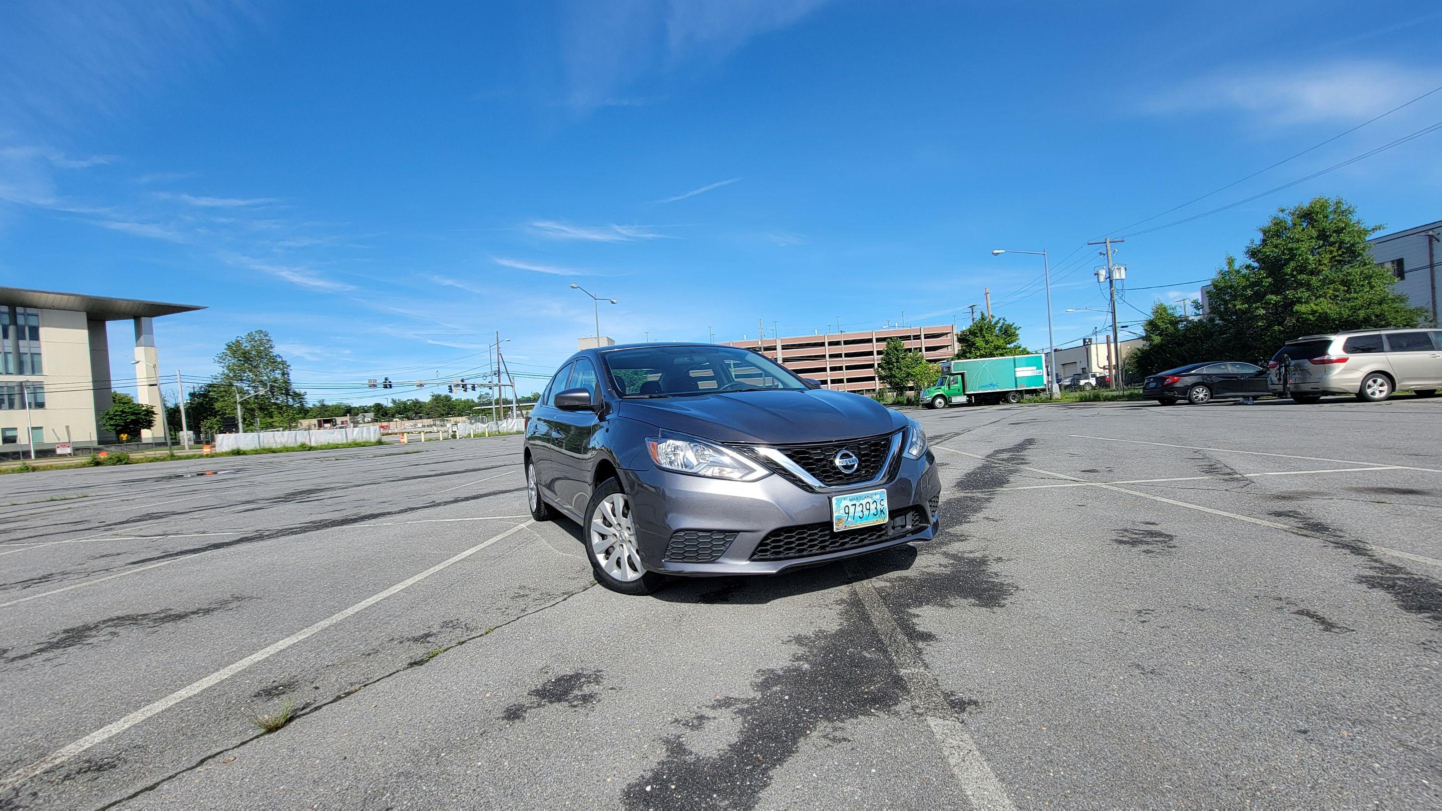 Nissan Sentra 2018 in 