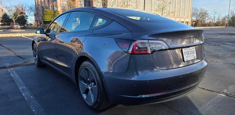 Tesla Model 3 2022