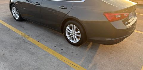 Chevrolet Malibu 2016