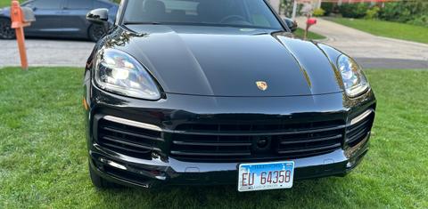 Porsche Cayenne 2019