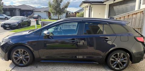 Toyota COROLLA 2022