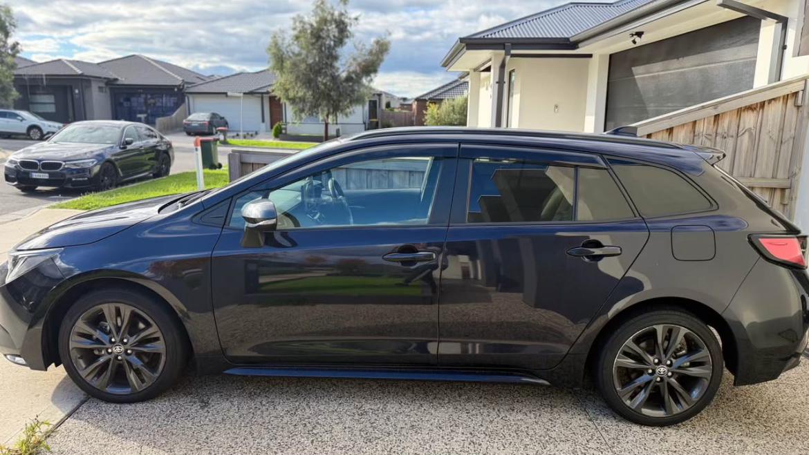 Toyota COROLLA 2022 in 