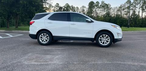 Chevrolet Equinox 2018
