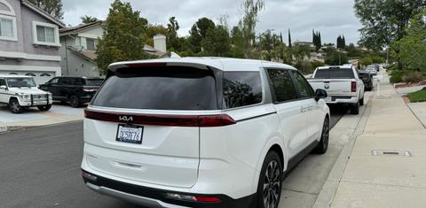 Kia Carnival 2024