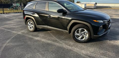 Hyundai Tucson 2024