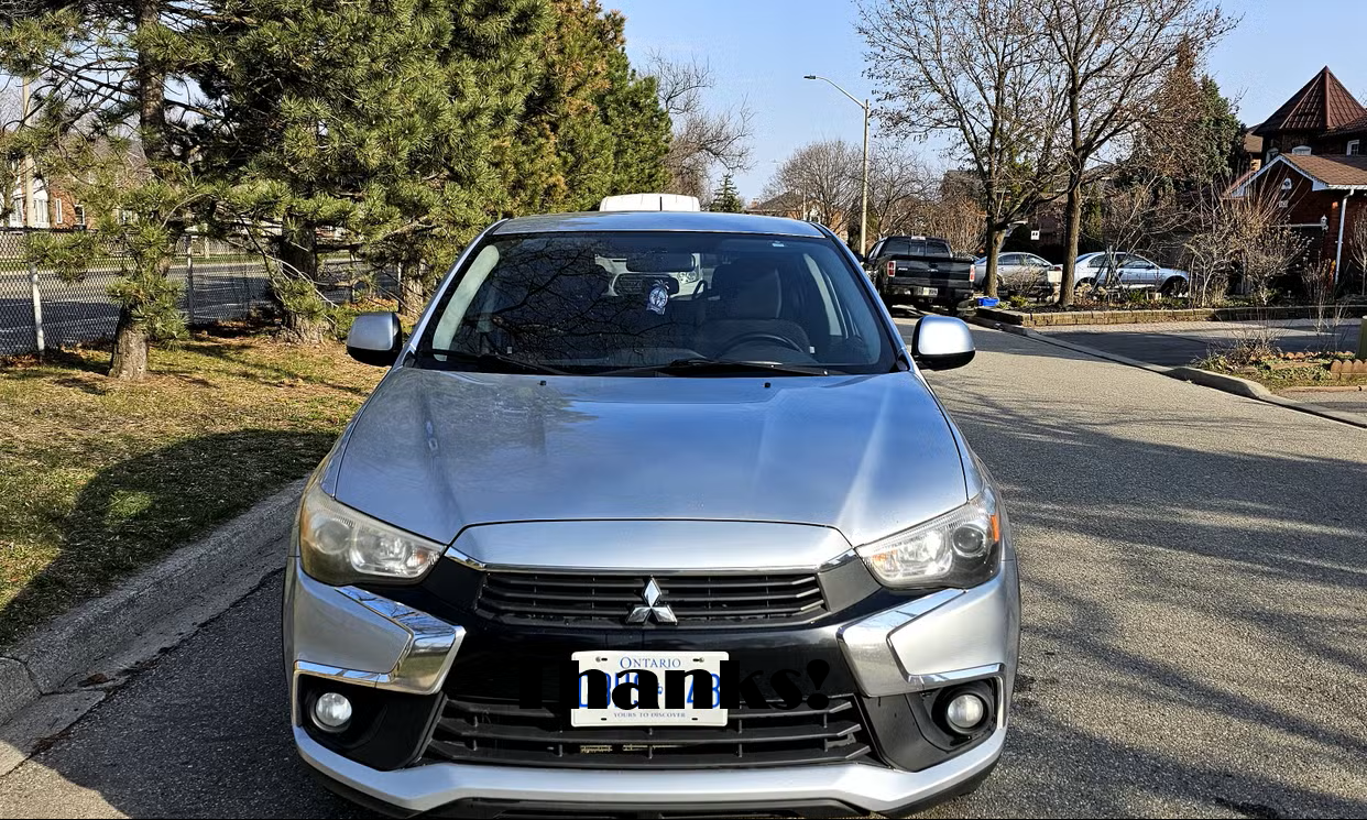 Mitsubishi RVR 2016 à 