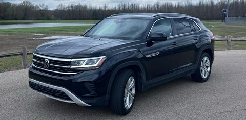 Volkswagen Atlas Cross Sport 2020