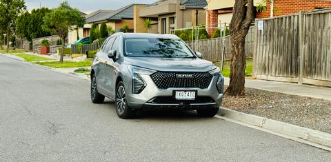 GWM HAVAL JOLION 2023