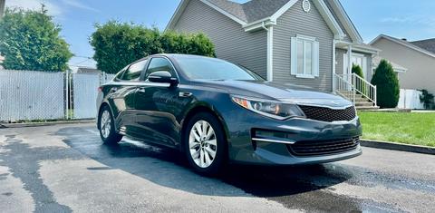 Kia Optima 2018