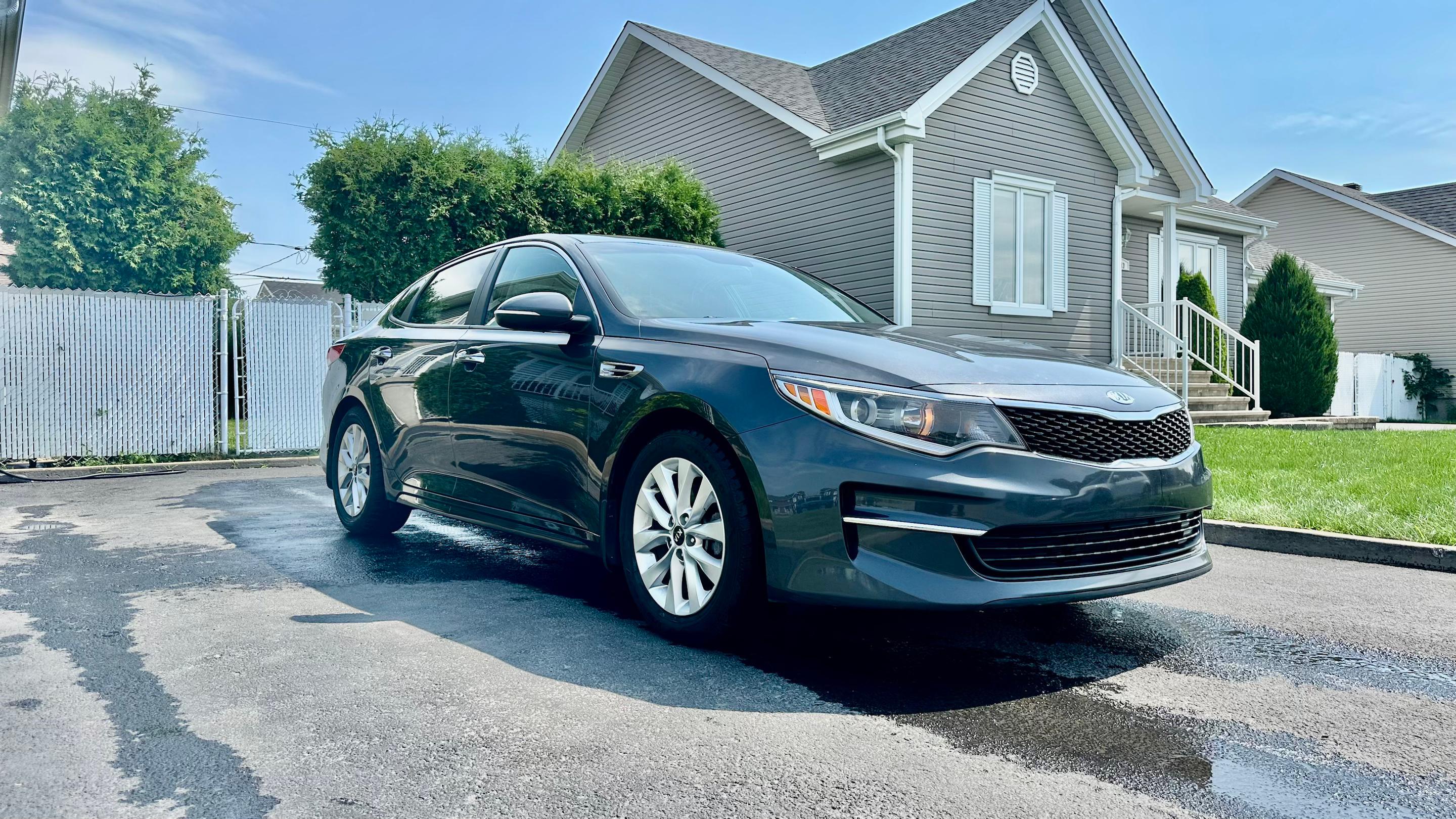 Kia Optima 2018 in Saint-Rémi, QC
