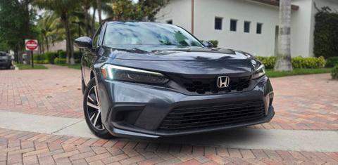 Honda Civic 2024