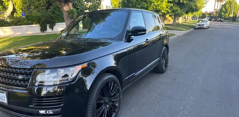 Land Rover Range Rover 2017