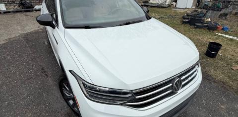Volkswagen Tiguan 2022