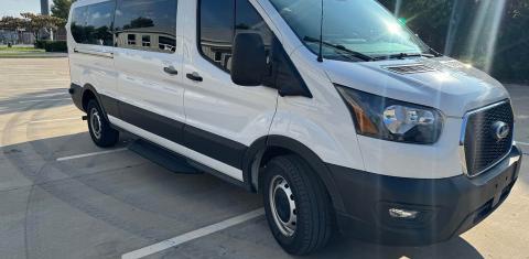 Ford Transit 2023
