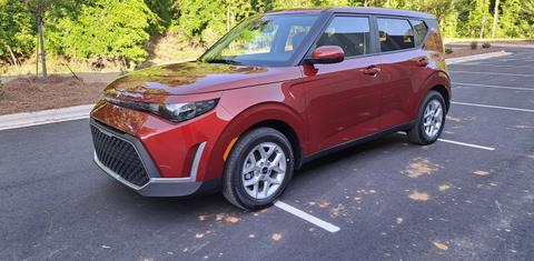 Kia Soul 2025