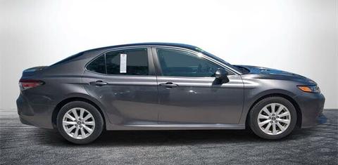 Toyota Camry 2018